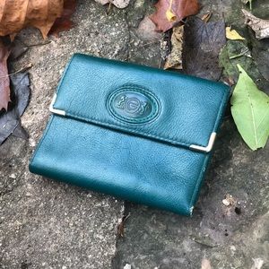 Prince Gardner Leather Wallet